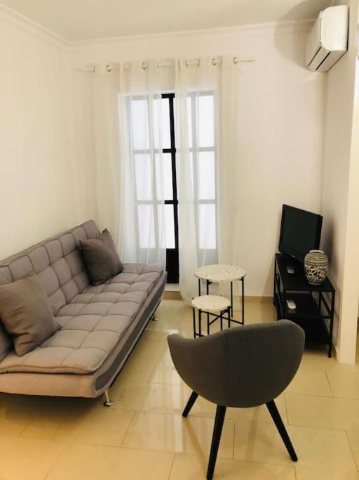 Nieves Viejas Apartamento Fresco Con Patio En Cordoba Luaran gambar