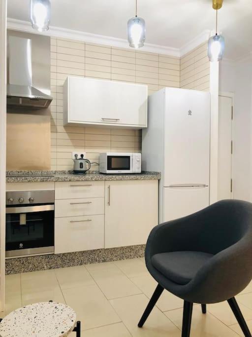 Nieves Viejas Apartamento Fresco Con Patio En Cordoba Luaran gambar